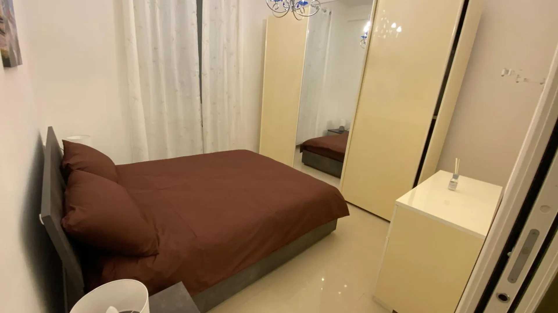 Daire Angels House Boccadasse Gaslini Cenova İtalya