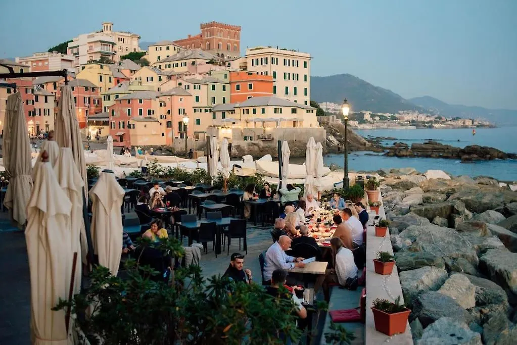Apartment Angels House Boccadasse Gaslini Genoa